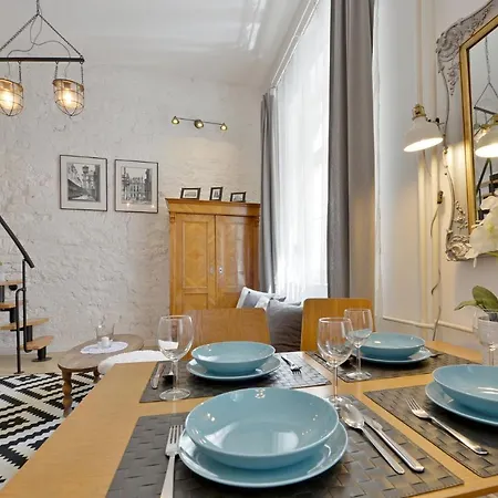 Argentis Odrzanska Retro Loft Вроцлав