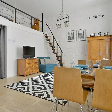 Argentis Odrzanska Retro Loft Διαμέρισμα *