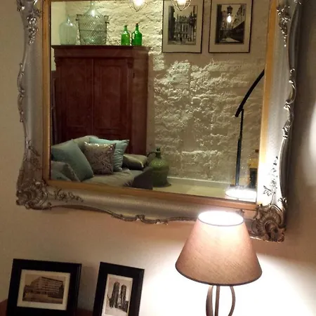 Argentis Odrzanska Retro Loft Апартаменты *