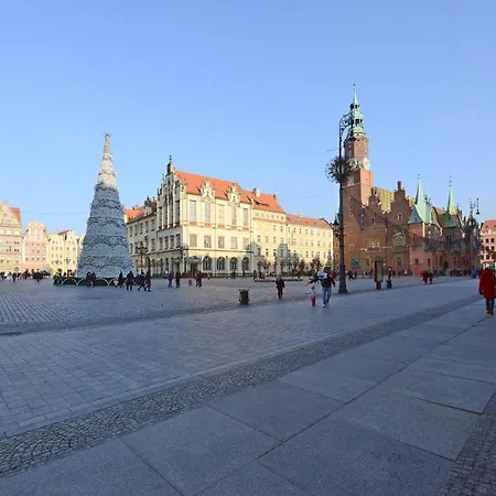 Argentis Odrzanska Retro Loft Διαμέρισμα