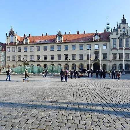 Argentis Odrzanska Retro Loft * Βρότσλαβ