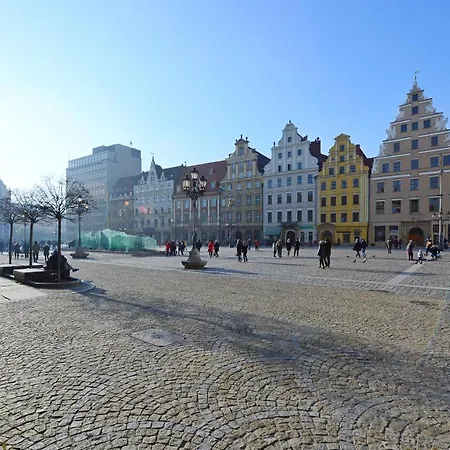 Διαμέρισμα Argentis Odrzanska Retro Loft *