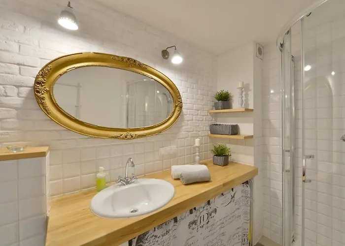 Apartment Argentis Odrzanska Retro Loft Wroclaw