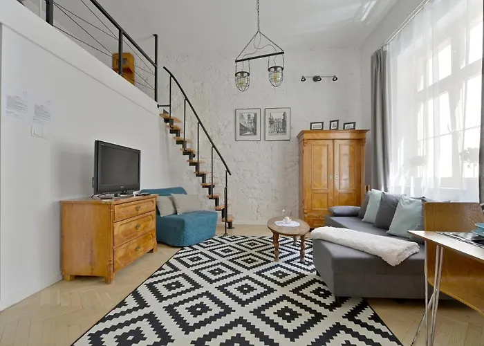 Argentis Odrzanska Retro Loft * Wroclaw