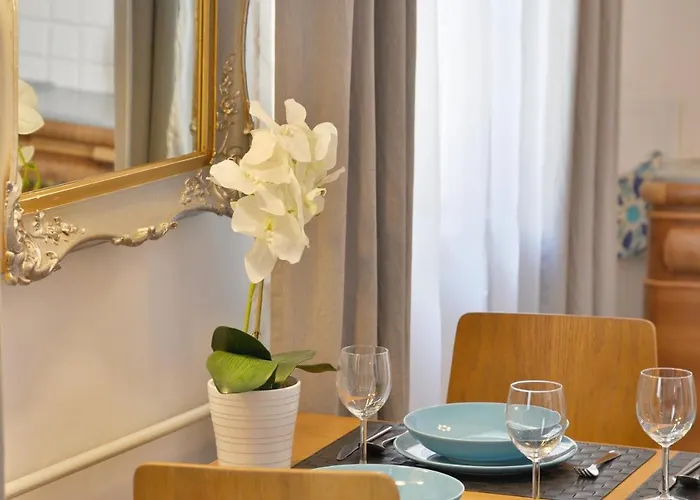 Apartment Argentis Odrzanska Retro Loft