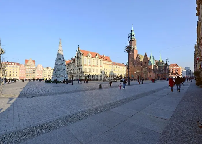 Argentis Odrzanska Retro Loft Apartment