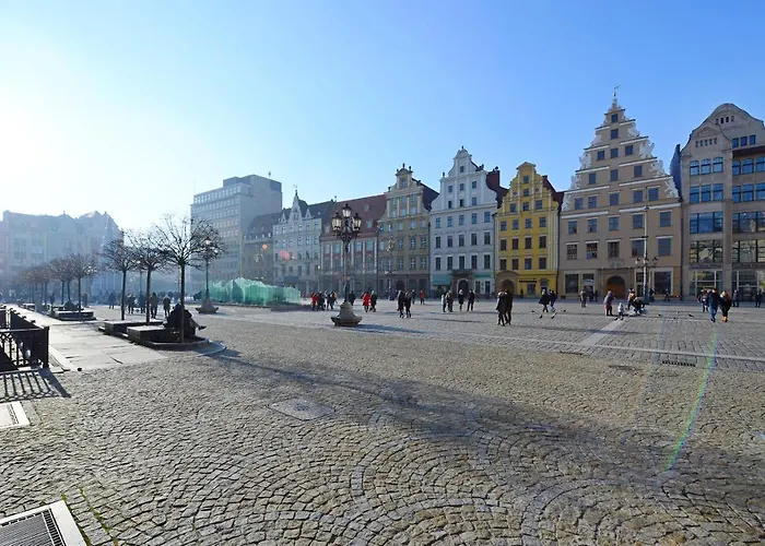 Apartment Argentis Odrzanska Retro Loft *