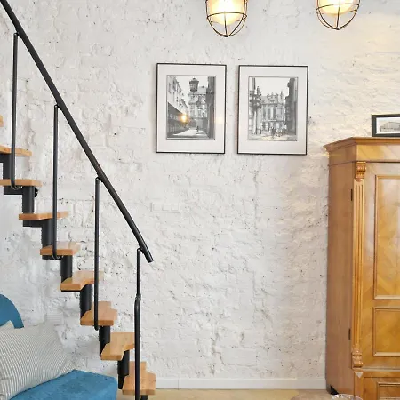 Argentis Odrzańska Retro Loft Apartament Wrocław