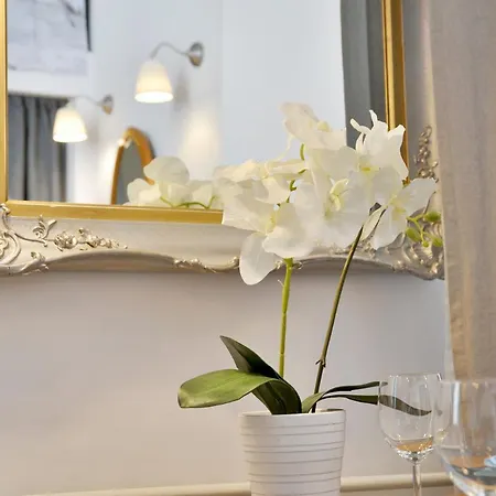 Apartament Argentis Odrzańska Retro Loft Wrocław