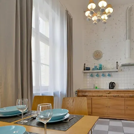Apartament Argentis Odrzańska Retro Loft *