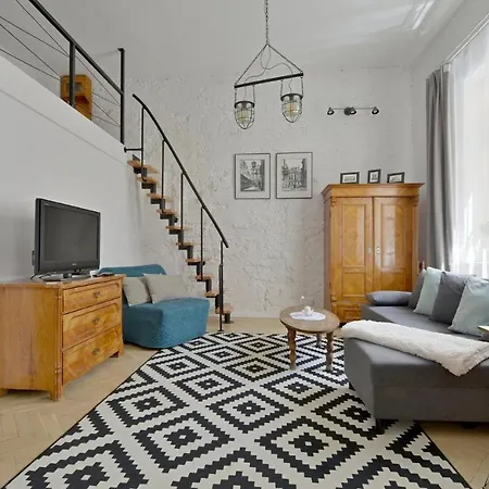 Argentis Odrzańska Retro Loft * Wrocław