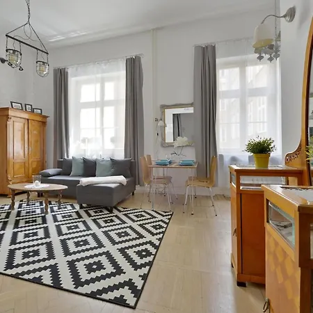Argentis Odrzańska Retro Loft Apartament