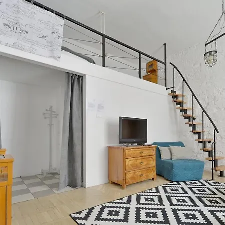 Argentis Odrzańska Retro Loft Apartament