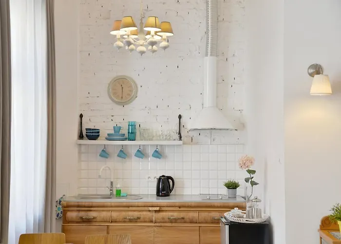 Apartment Argentis Odrzanska Retro Loft Wroclaw