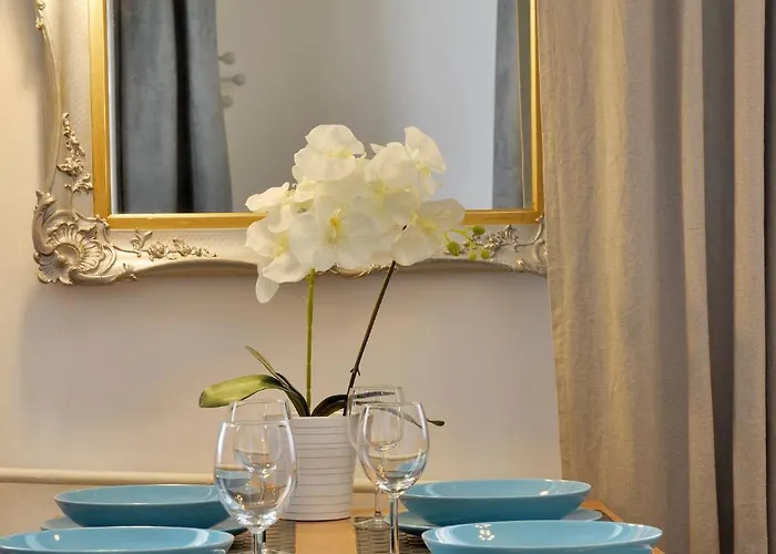 Argentis Odrzanska Retro Loft Apartment *