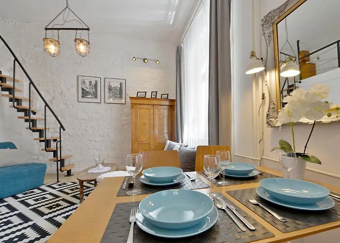 Argentis Odrzanska Retro Loft Wroclaw