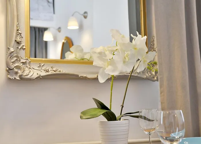 Apartment Argentis Odrzanska Retro Loft Wroclaw