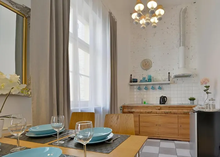 Apartment Argentis Odrzanska Retro Loft *