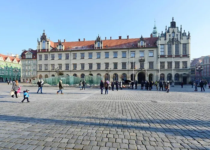 Argentis Odrzanska Retro Loft * Wroclaw